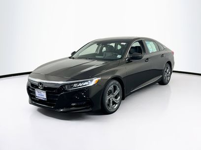Used 2018 Honda Accord EX-L