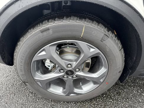New 2026 Ford Escape ST-Line w/ Tech Pack #1 FWD image 18