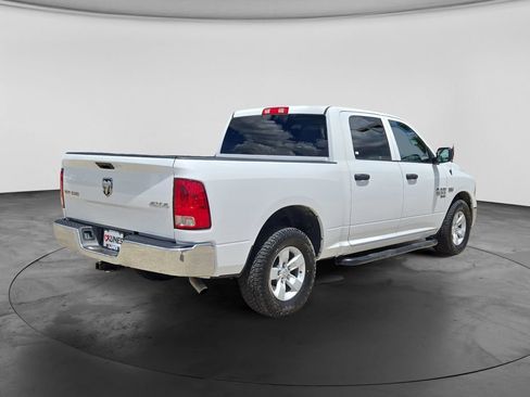 Used 2023 RAM 1500 Classic SLT AWD/4WD image 9