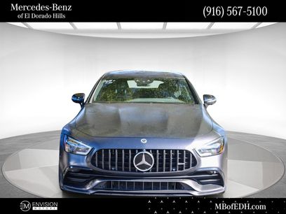 Certified 2022 Mercedes-Benz AMG GT 53