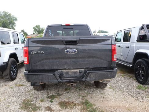 Used 2016 Ford F150 XLT w/ Equipment Group 302A Luxury AWD/4WD image 19