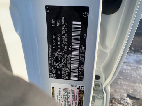 New 2026 Toyota 4Runner TRD Sport Premium image 32