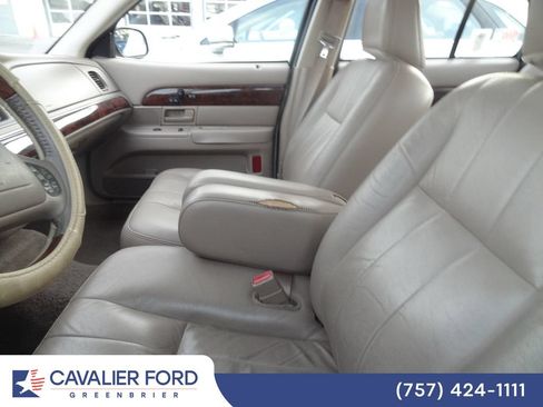 Used 2004 Mercury Grand Marquis LS RWD image 5