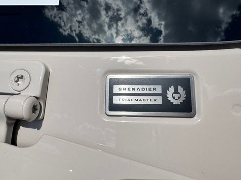 New 2026 INEOS Grenadier AWD/4WD image 27