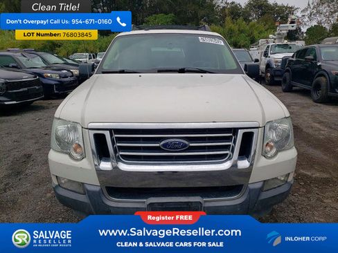 Used 2010 Ford Explorer Sport Trac XLT image 7