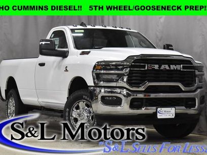 New 2026 RAM 3500 Tradesman