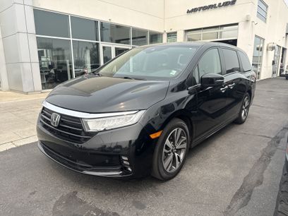 Used 2021 Honda Odyssey Touring