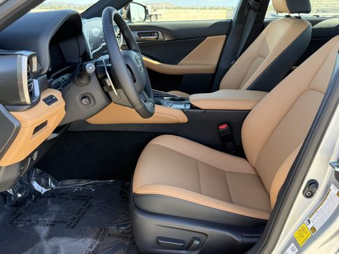 New 2026 Lexus IS 350 F Sport RWD image 18