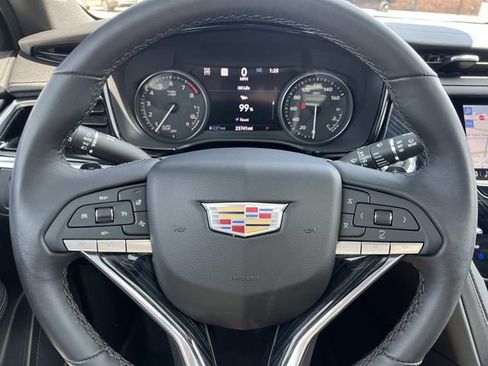 Certified 2024 Cadillac XT6 Premium Luxury w/ Technology Package AWD/4WD image 20