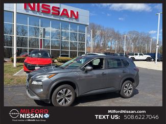 Certified 2023 Nissan Rogue SV video 1
