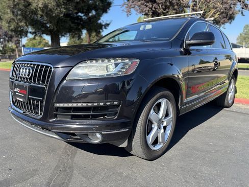 Used 2012 Audi Q7 3.0T Premium Plus w/ Premium Plus Pkg AWD/4WD image 4