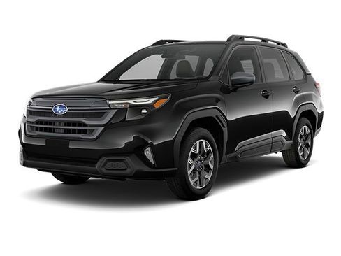 New 2026 Subaru Forester Premium AWD/4WD image 1