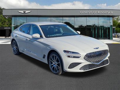 Used 2025 Genesis G70 2.5T