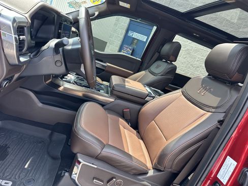 Used 2025 Ford F150 King Ranch AWD/4WD image 9