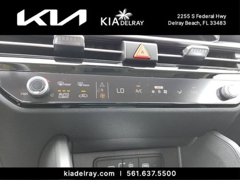 New 2026 Kia Sportage EX FWD image 20