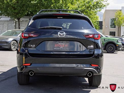 Used 2025 MAZDA CX-5 AWD 2.5 S image 17