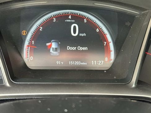 Used 2017 Honda Civic Si image 26