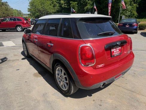 Used 2018 MINI Cooper 4-Door Hardtop FWD image 7