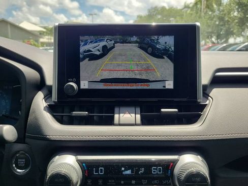 Used 2023 Toyota RAV4 XLE FWD image 21