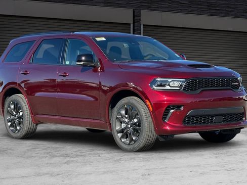 New 2026 Dodge Durango GT AWD/4WD image 2
