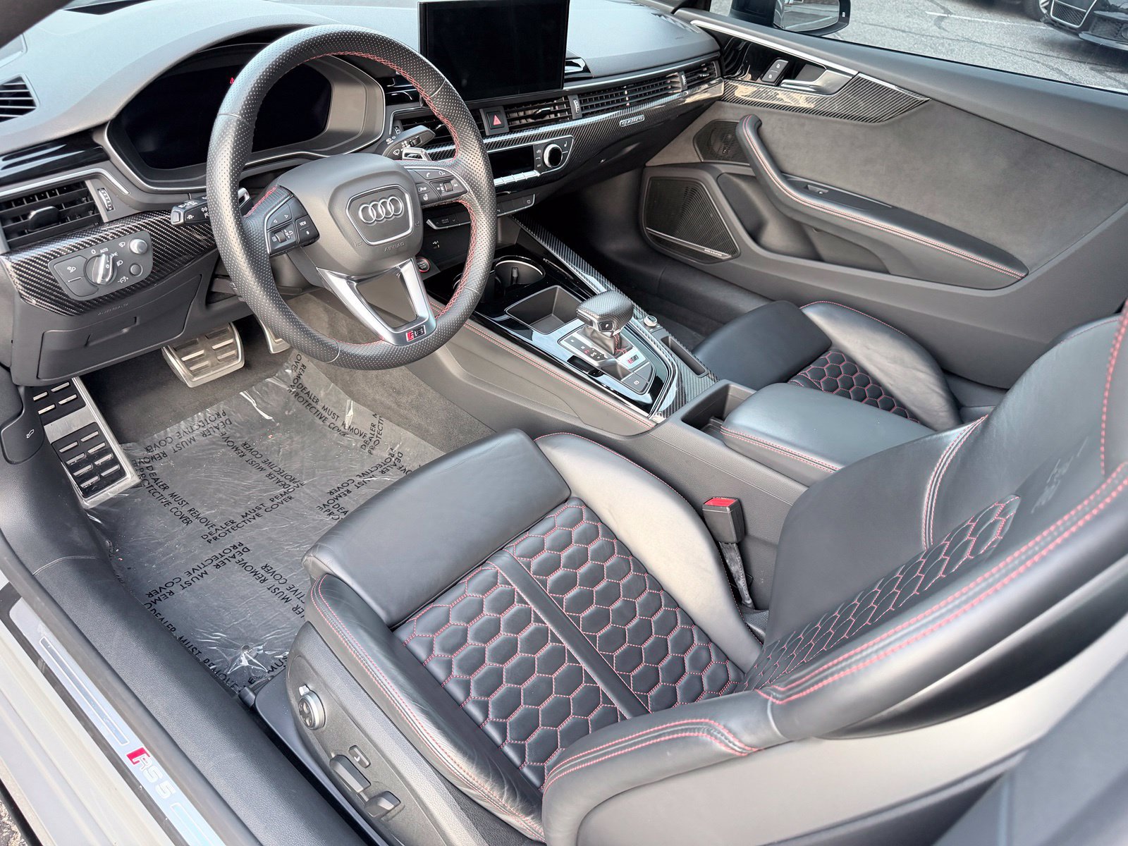 Used 2022 Audi RS 5 w/ Dynamic Package AWD/4WD image 20