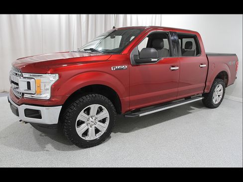 Used 2019 Ford F150 XLT w/ Equipment Group 302A Luxury AWD/4WD image 3