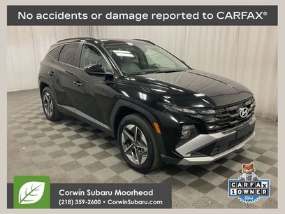 Used 2025 Hyundai Tucson SEL