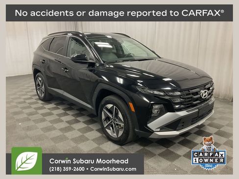 Used 2025 Hyundai Tucson SEL AWD/4WD image 1