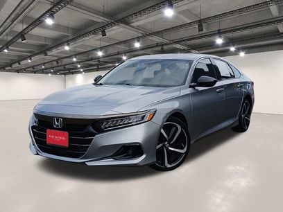 Used 2022 Honda Accord Sport
