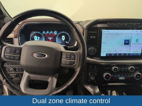 Used 2022 Ford F150 Lariat w/ Max Trailer Tow Package image 25