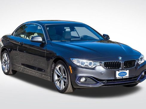 Used 2017 BMW 430i xDrive Convertible image 38