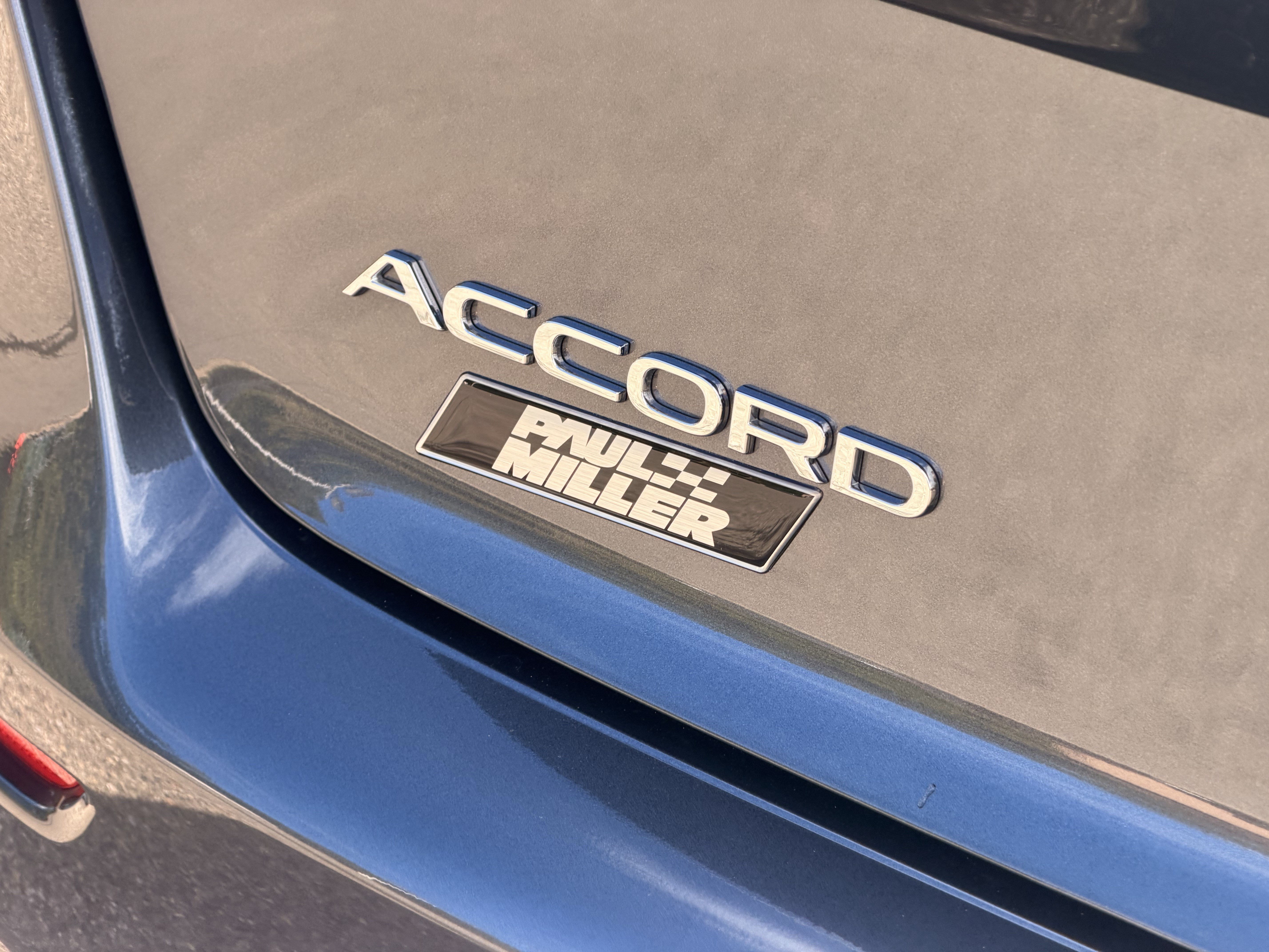 Used 2026 Honda Accord SE image 28