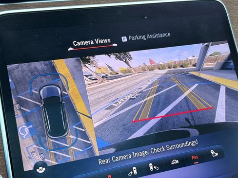 Used 2023 Mercedes-Benz EQE 350+ 4MATIC SUV image 25