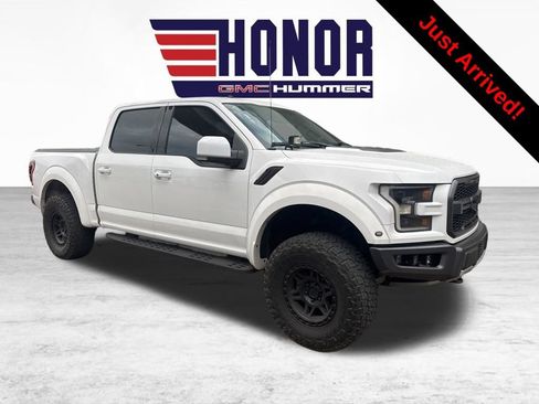 Used 2018 Ford F150 Raptor w/ Equipment Group 802A Luxury image 1