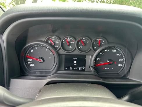 New 2025 Chevrolet Silverado 1500 W/T w/ Trailering Package image 16