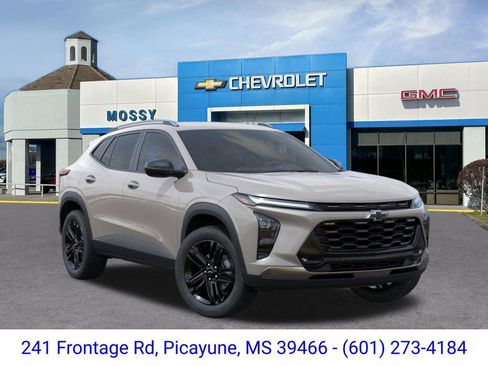 New 2026 Chevrolet Trax ACTIV w/ Driver Confidence Package FWD image 7