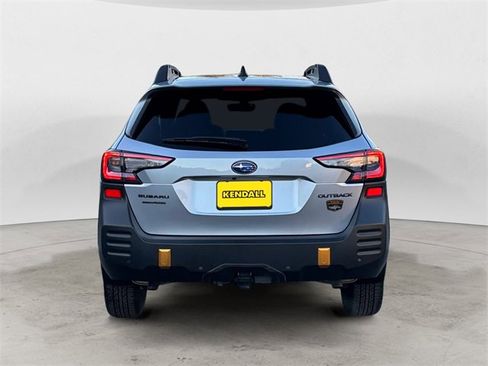 Used 2024 Subaru Outback Wilderness image 4