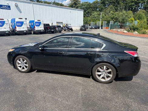 Used 2012 Acura TL w/ Technology Package FWD image 10