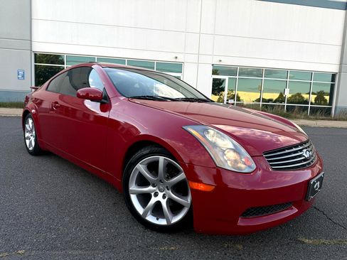 Used 2004 INFINITI G35 Coupe w/ Premium Pkg image 6