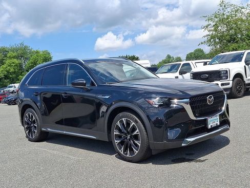 Used 2024 MAZDA CX-90 Plug-In Hybrid w/ Premium Pkg AWD/4WD image 1