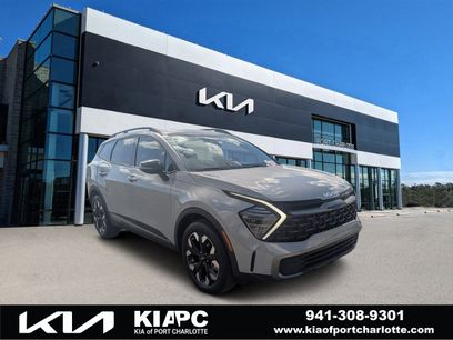 Used 2024 Kia Sportage X-Line