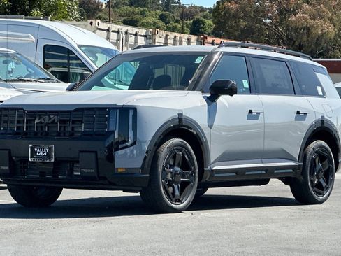 New 2027 Kia Telluride SX X-Line AWD/4WD image 8