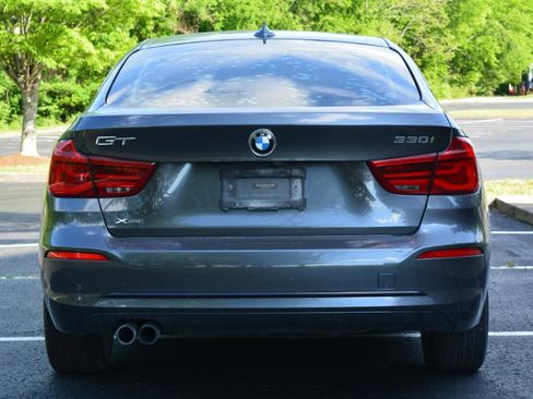 Used 2018 BMW 330i Gran Turismo xDrive AWD/4WD image 6