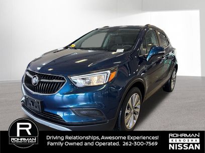 Used 2019 Buick Encore Preferred w/ Safety Package