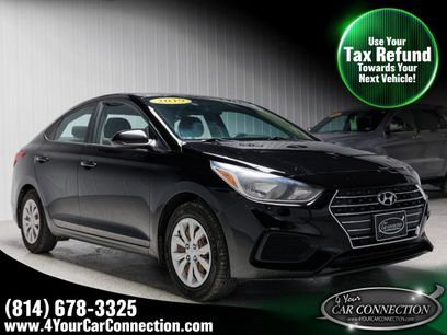 Used 2019 Hyundai Accent SE