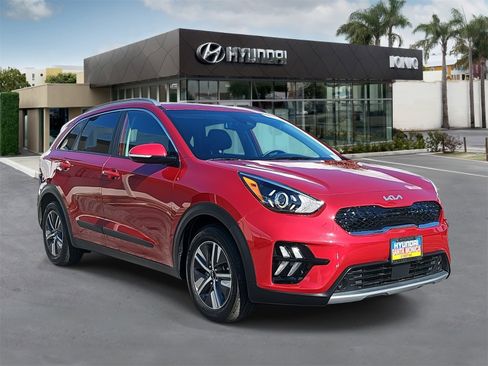 Used 2022 Kia Niro EX Premium image 1