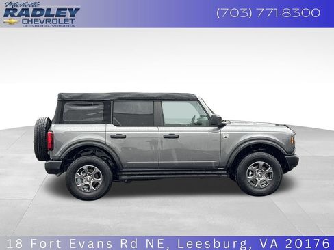 Used 2024 Ford Bronco Big Bend AWD/4WD image 7