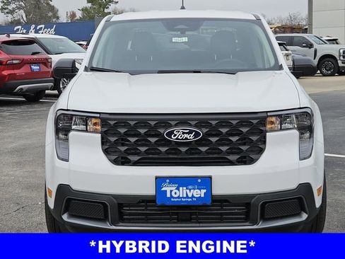 New 2025 Ford Maverick XLT w/ Equipment Group 301A image 3