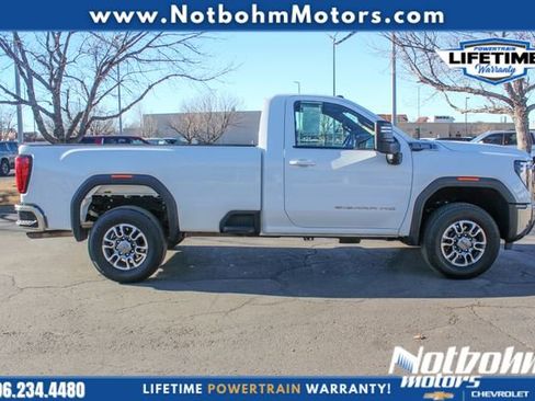 Used 2024 GMC Sierra 3500 SLE w/ SLE Convenience Package image 7