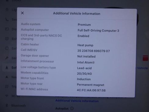 Used 2021 Tesla Model 3 Performance AWD/4WD image 9
